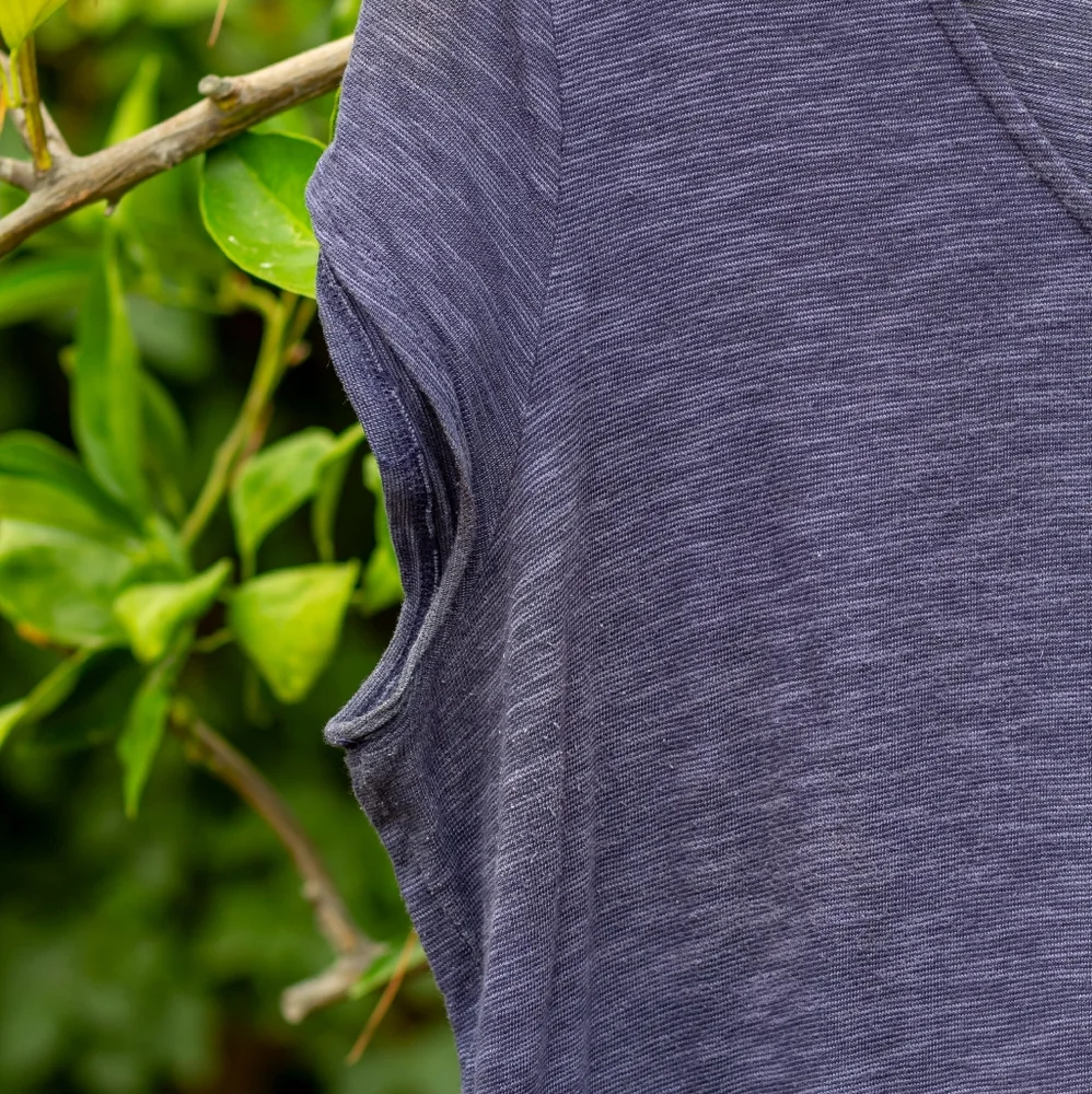 Blue Naturals D&Co Maxi T-shirt Dress - Picture 4 of 8